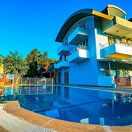 Hotell Prenses Sealine