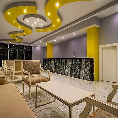 Prenses Sealine Hotell Serik