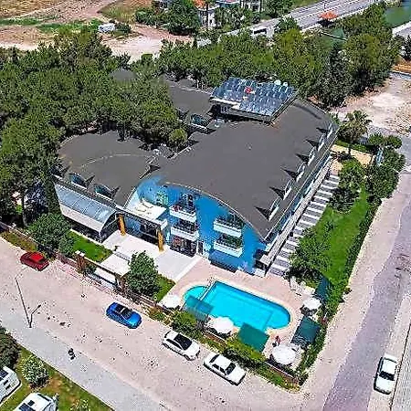 Hotell Prenses Sealine