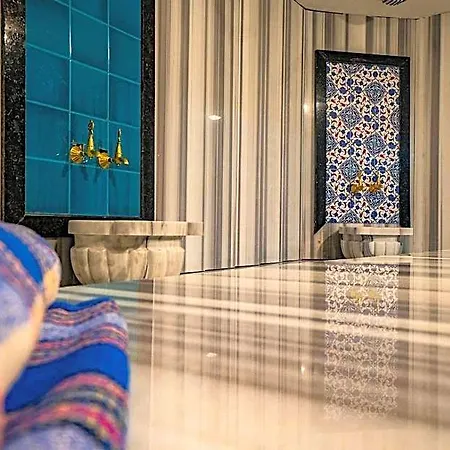 Prenses Sealine Hotell Serik